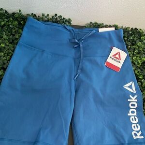 Reebok Sky Blue Performance Shorts